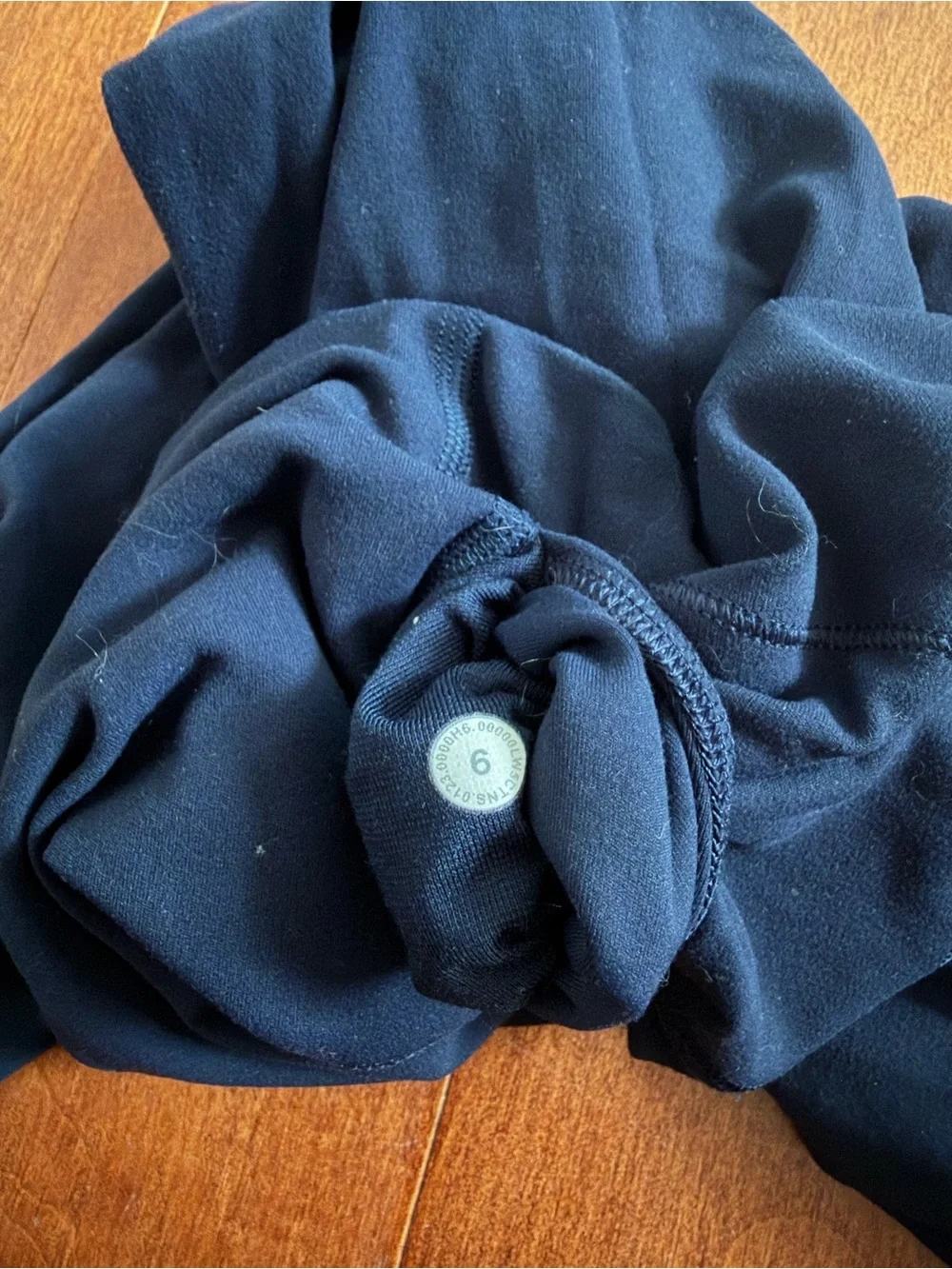 SHR Lululemon Align